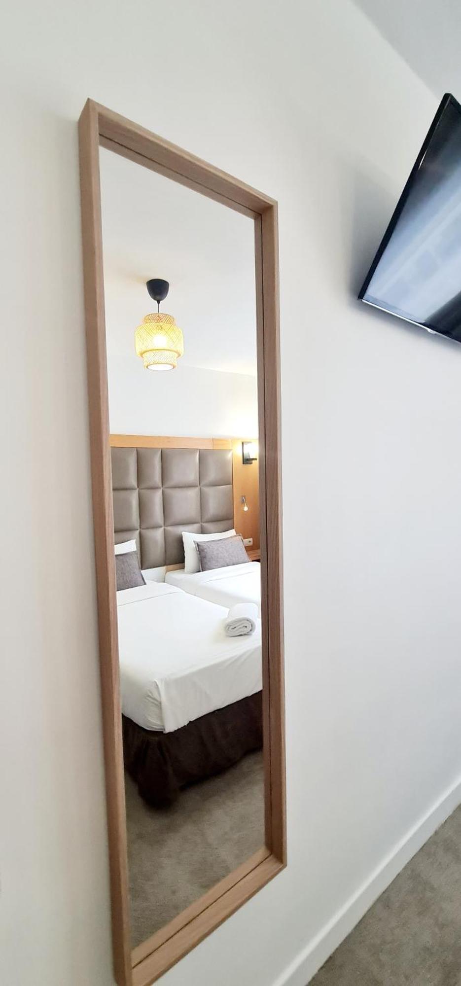 De France 18 Hotel Paris